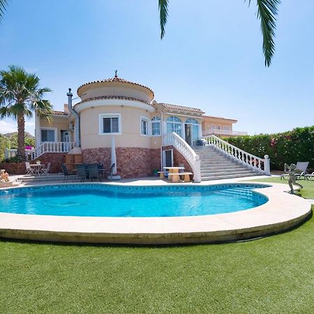 Villa Bruges Busot 3 Bath 3 Bed El Campello Exteriör bild