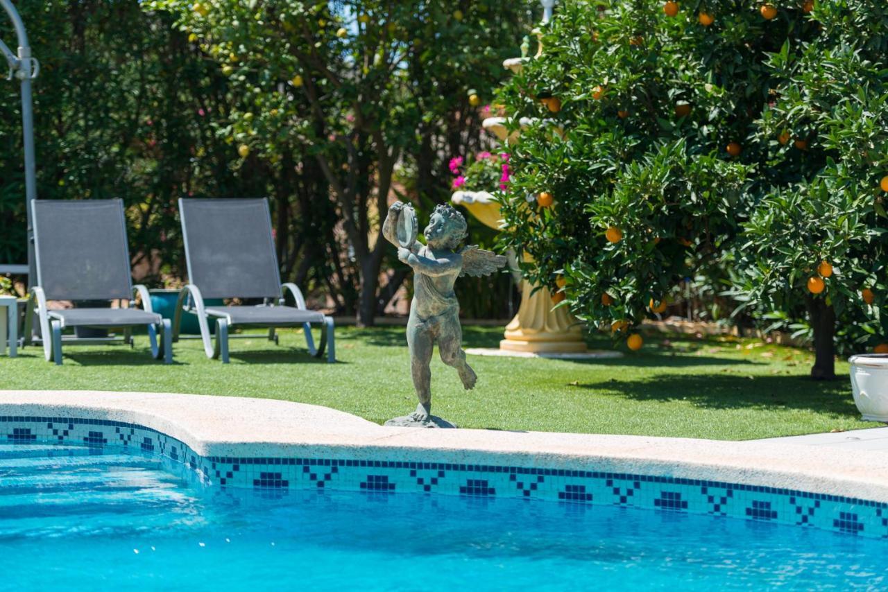 Villa Bruges Busot 3 Bath 3 Bed El Campello Exteriör bild