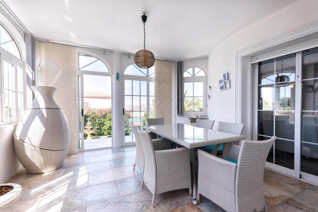 Villa Bruges Busot 3 Bath 3 Bed El Campello Exteriör bild