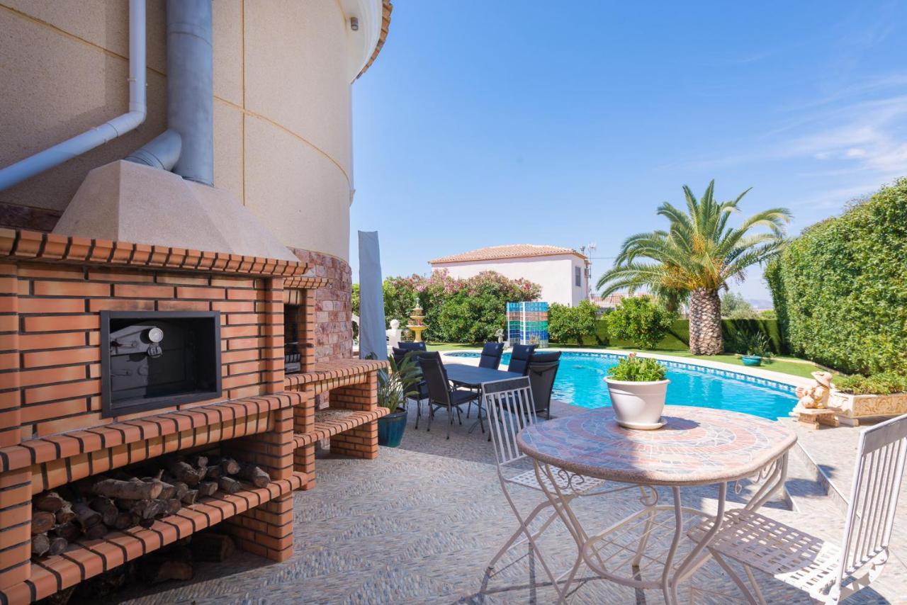 Villa Bruges Busot 3 Bath 3 Bed El Campello Exteriör bild