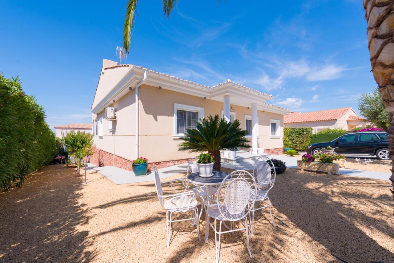 Villa Bruges Busot 3 Bath 3 Bed El Campello Exteriör bild