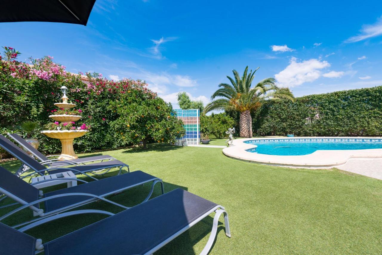 Villa Bruges Busot 3 Bath 3 Bed El Campello Exteriör bild