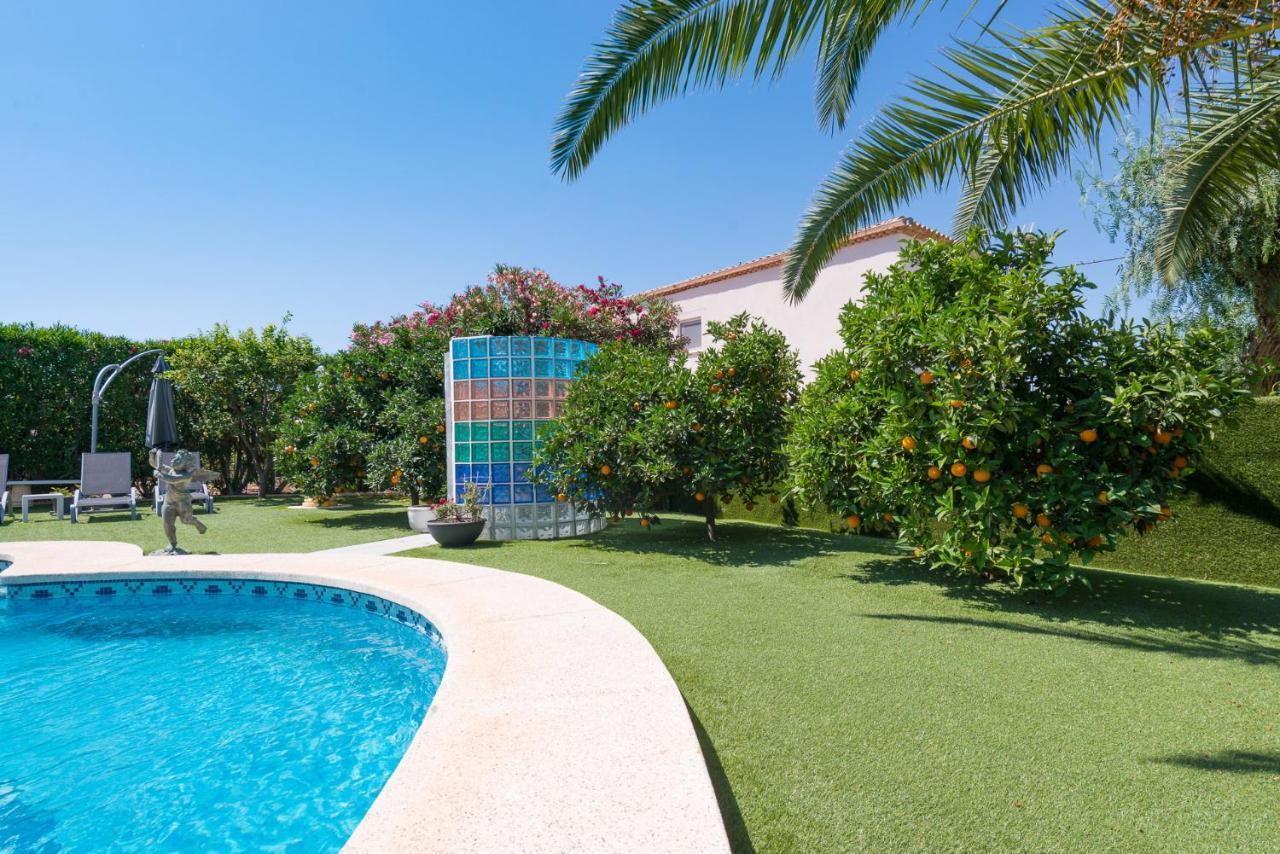 Villa Bruges Busot 3 Bath 3 Bed El Campello Exteriör bild