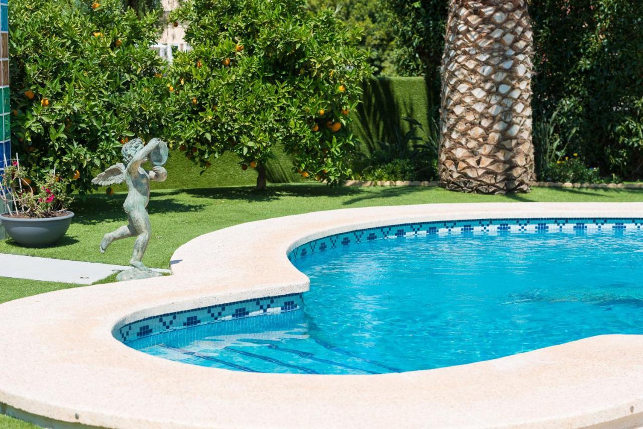 Villa Bruges Busot 3 Bath 3 Bed El Campello Exteriör bild