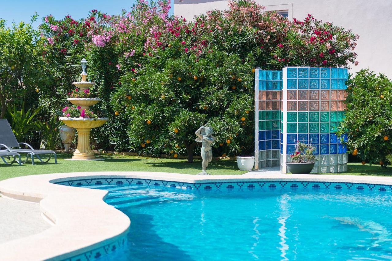 Villa Bruges Busot 3 Bath 3 Bed El Campello Exteriör bild