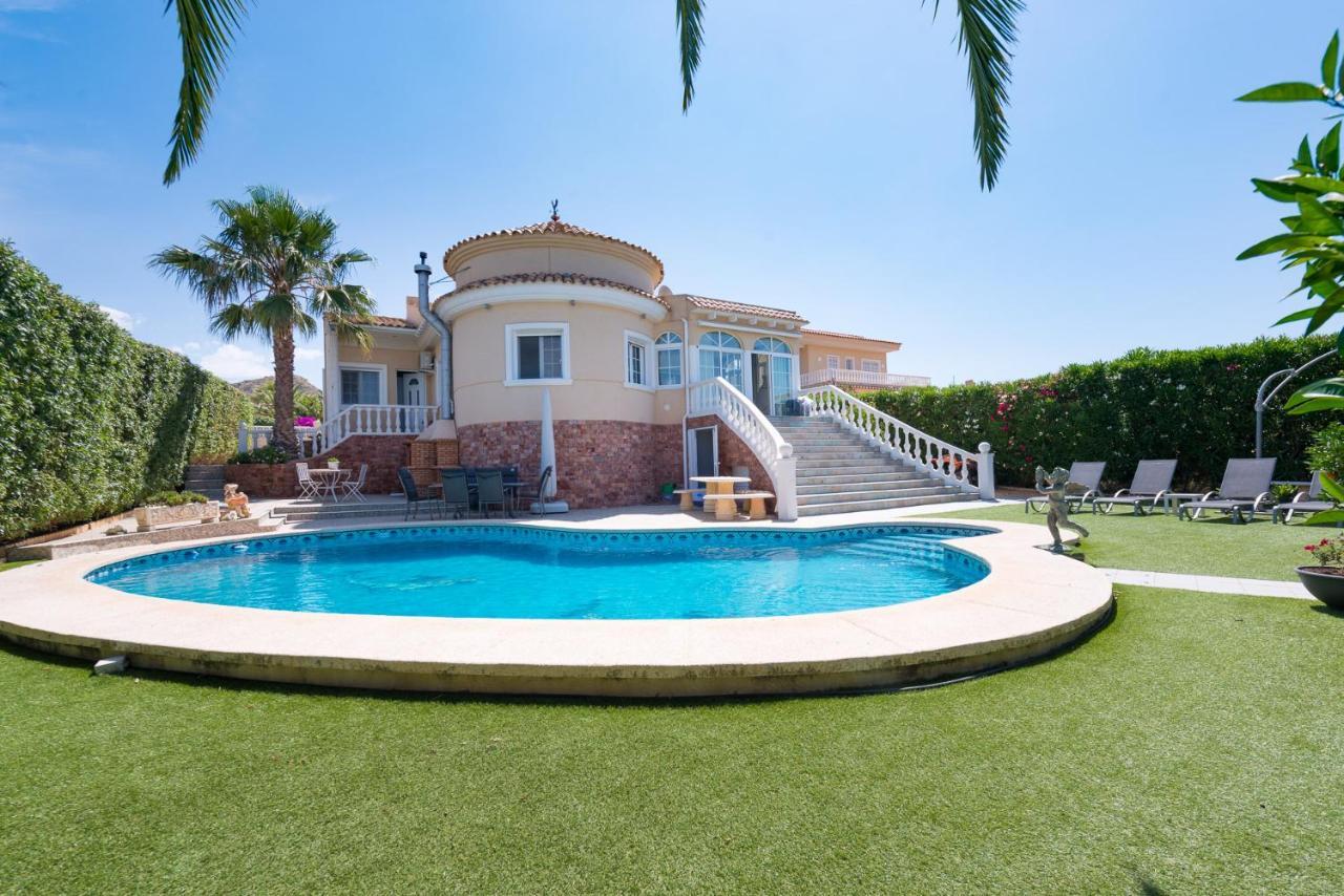 Villa Bruges Busot 3 Bath 3 Bed El Campello Exteriör bild