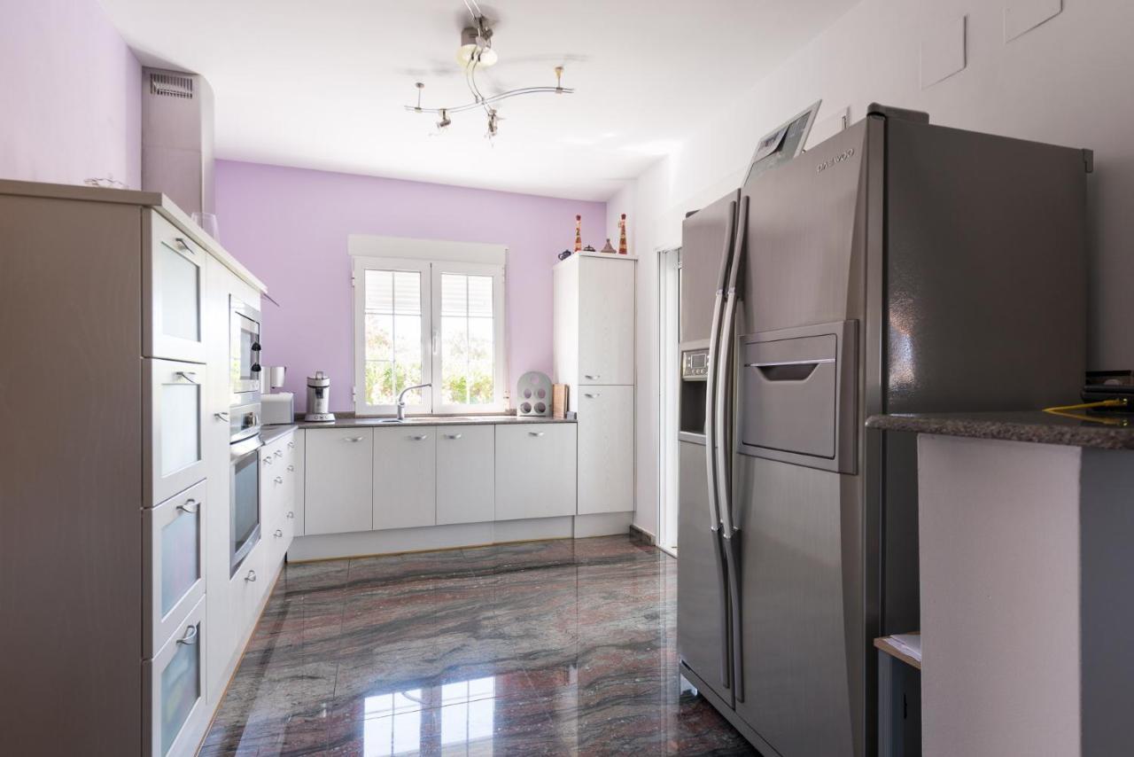 Villa Bruges Busot 3 Bath 3 Bed El Campello Exteriör bild