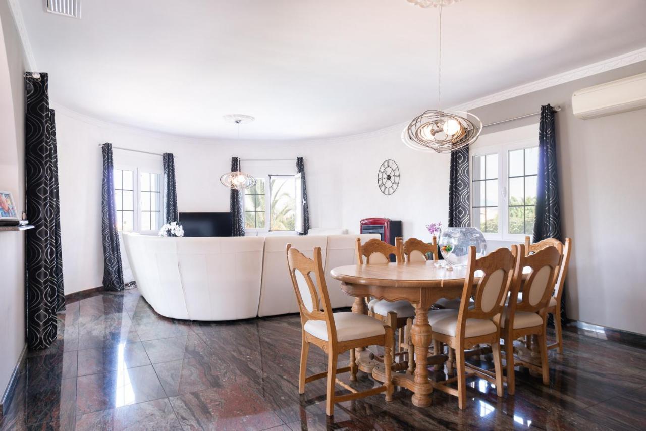 Villa Bruges Busot 3 Bath 3 Bed El Campello Exteriör bild