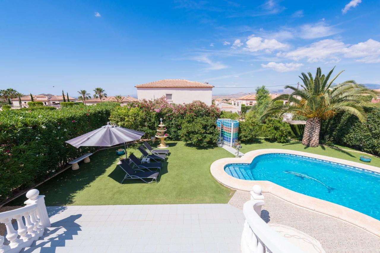 Villa Bruges Busot 3 Bath 3 Bed El Campello Exteriör bild
